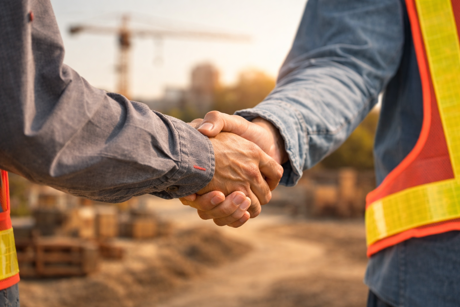 Regal Construction team